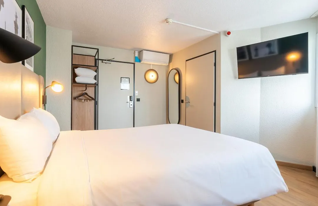 Campanile Paris Ouest - Gennevilliers Barbanniers-1