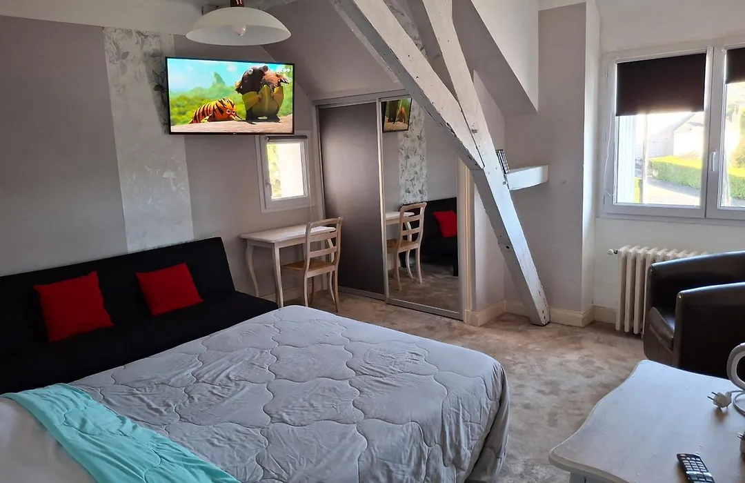 Hôtel du Puy d'Alon-1