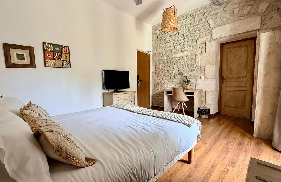 Hotel Le Galambre-1