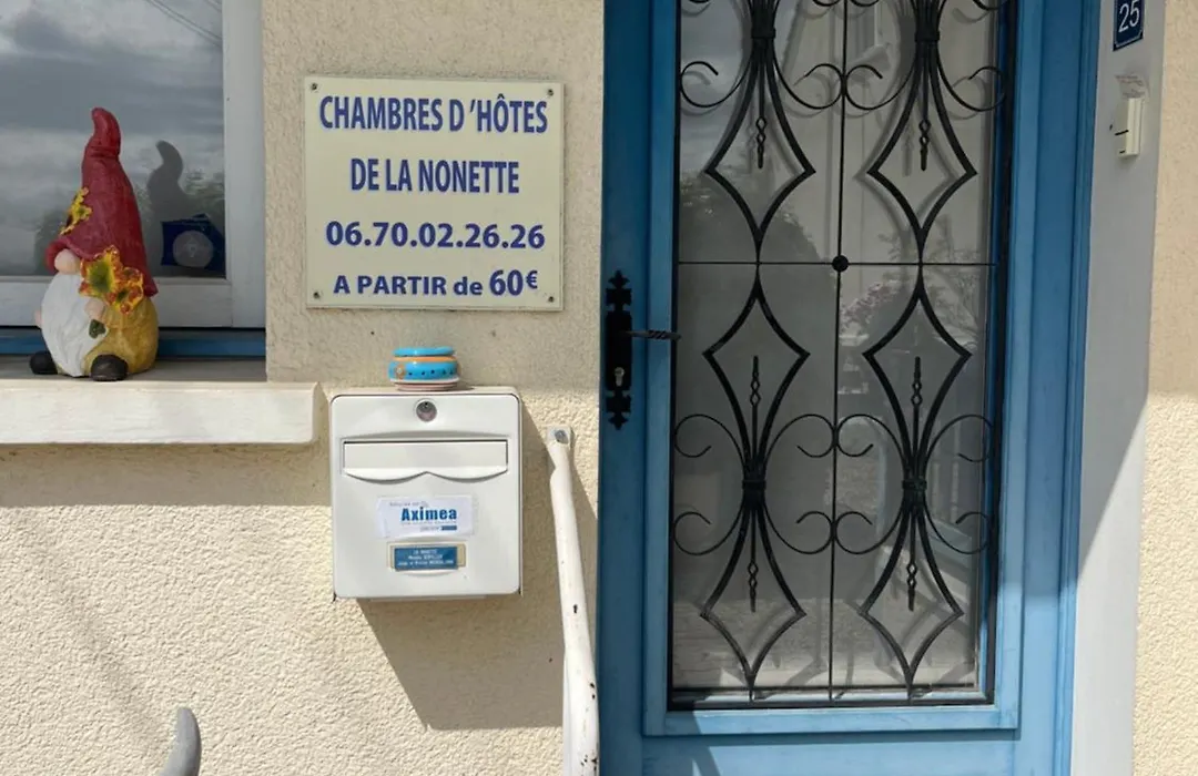 chambres de la Nonette-1