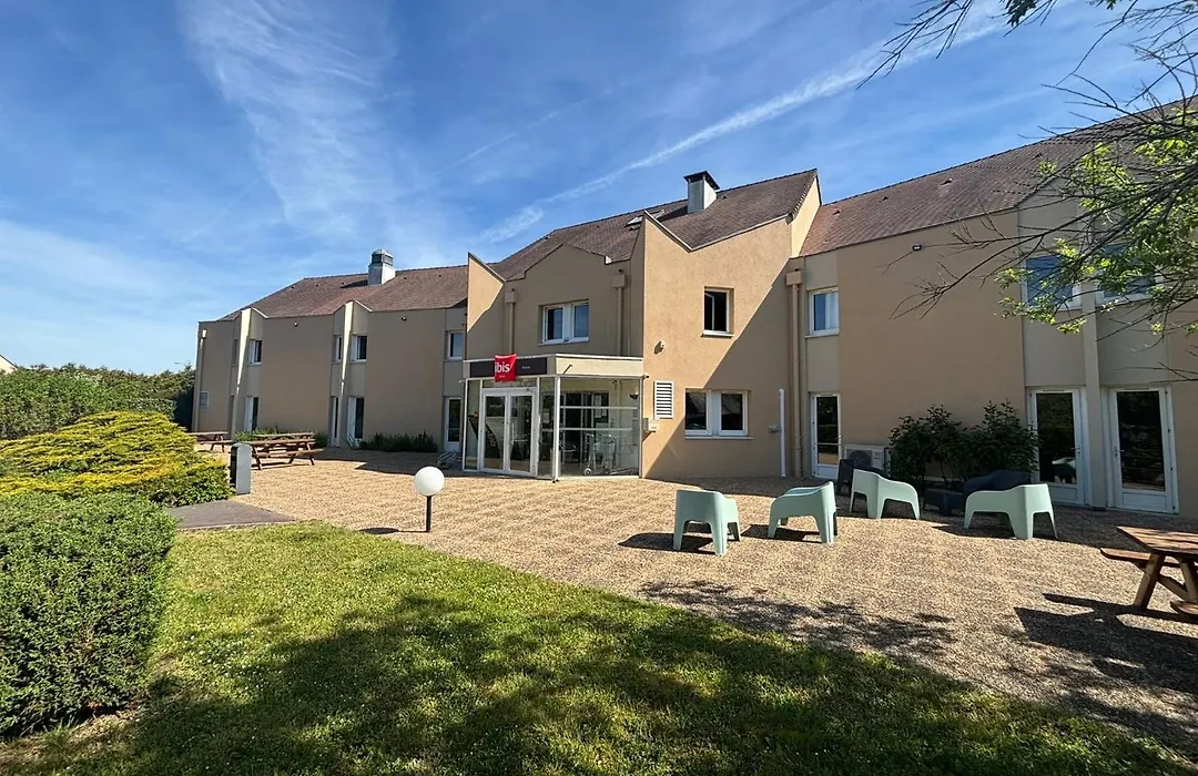 Hotel Ibis Autun-1