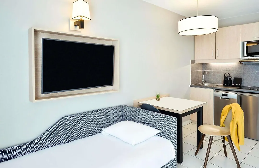 Aparthotel Adagio Monaco Monte Cristo-1