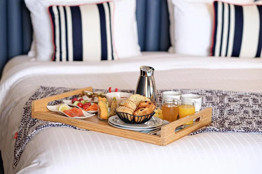 Thalazur Saint Jean De Luz - Hotel & Spa-1