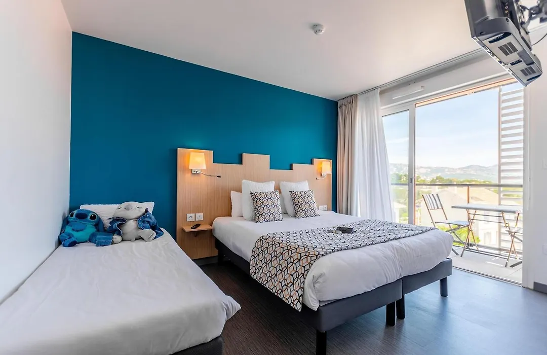 Sure Hotel By Best Western Saint-Raphael Le Dramont-1