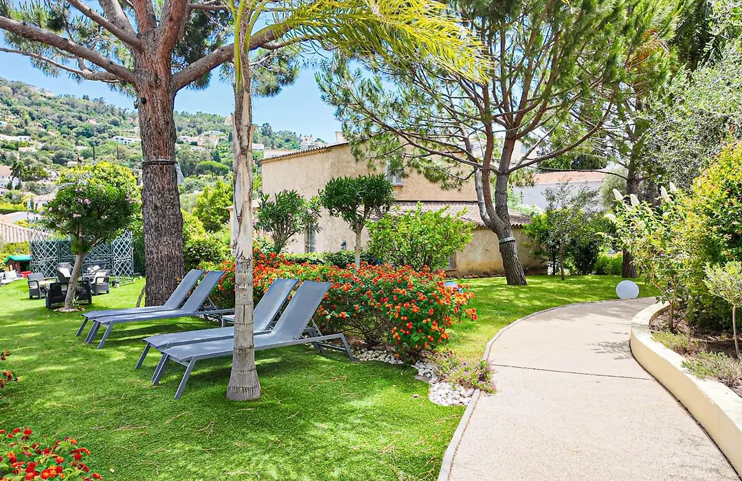 La Bastide de l'Oliveraie-1