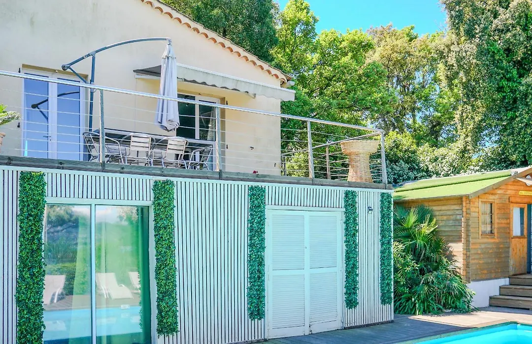 Hotel Villa Maya - Golfe De Saint-Tropez-1