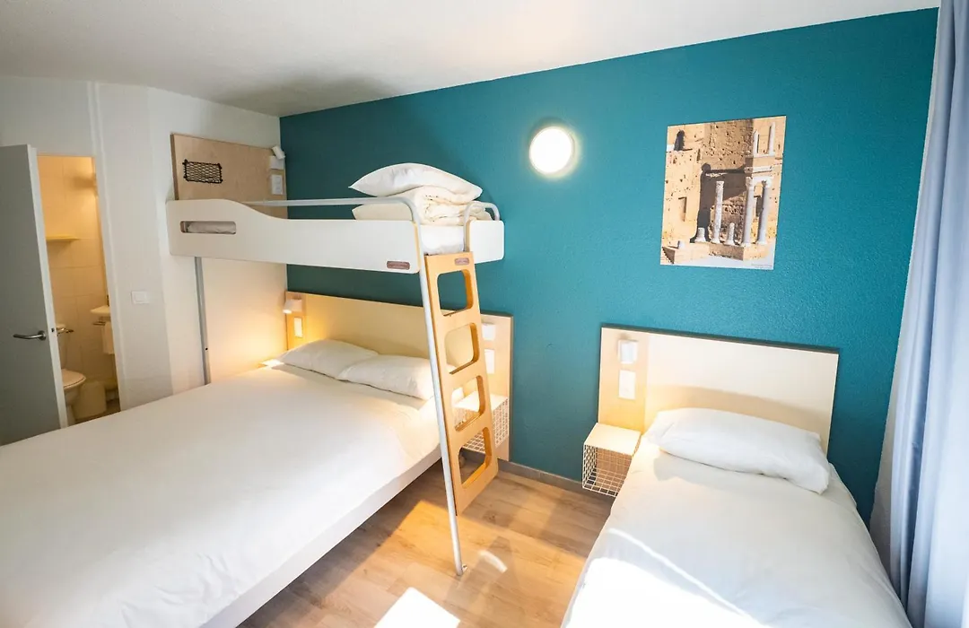ibis budget Orange Centre-1