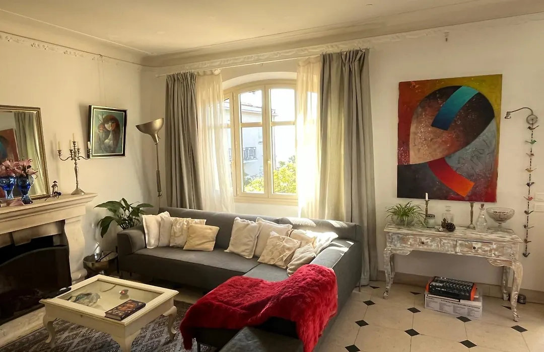 Villa Tricia Cannes-1