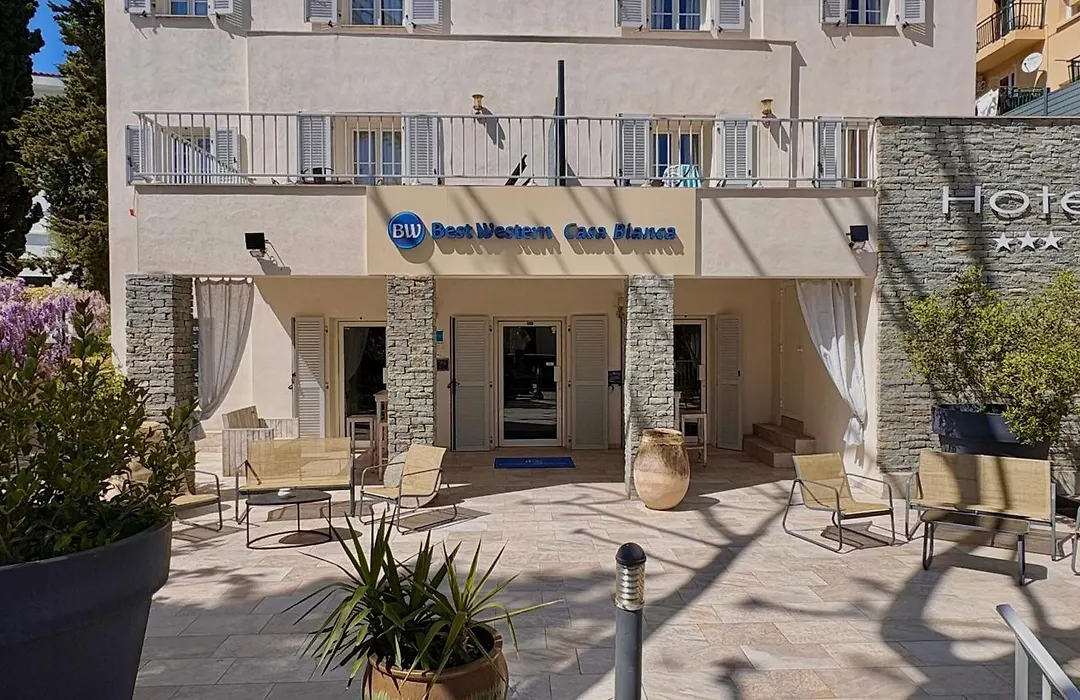Best Western Hotel Casa Bianca, Piscine Intérieure et Extérieure-1
