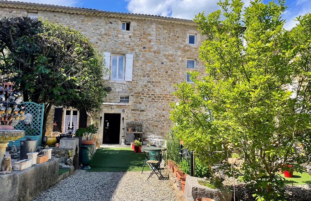 Le Manoir du Raveyron-1