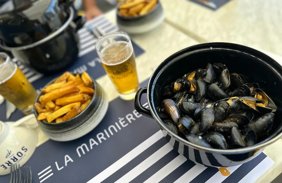 La Mariniere Hotel Restaurant-1