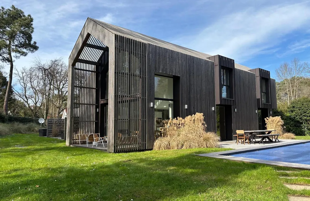 Villa Le Touquet, Piscine Privee, 4 Chambres-1