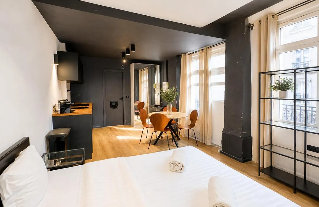 Dreamyflat - Loft Opera-1