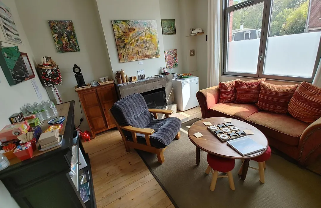 Le Relais des 4 Saisons - Chambres d'hôtes B&B en Baie de Somme-1