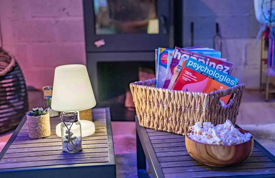 EDEN Locquirec Spa Sauna et Suite Exclusive pour Hôtes Uniques-1