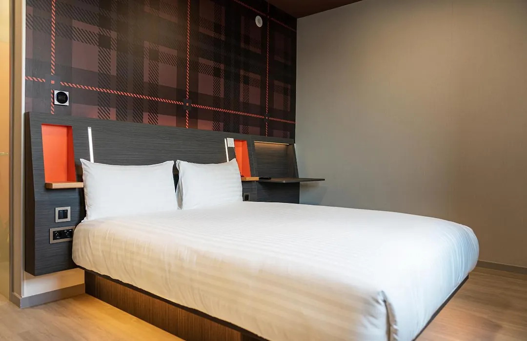 easyHotel Paris Charles de Gaulle Villepinte-1