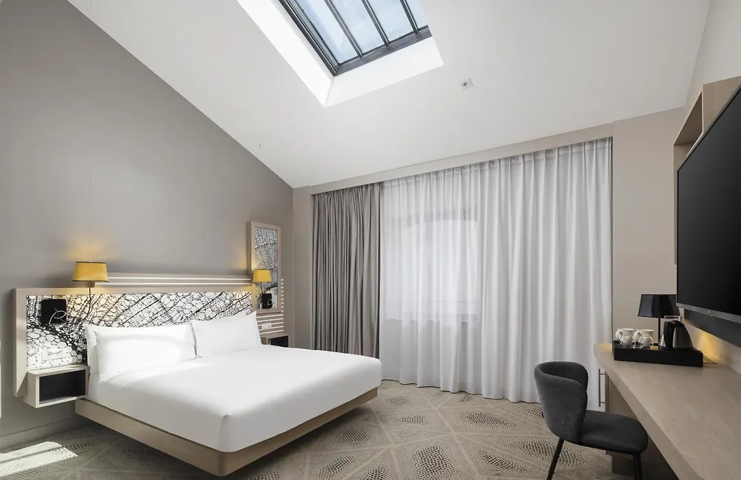 Hilton Garden Inn Paris La Villette-1