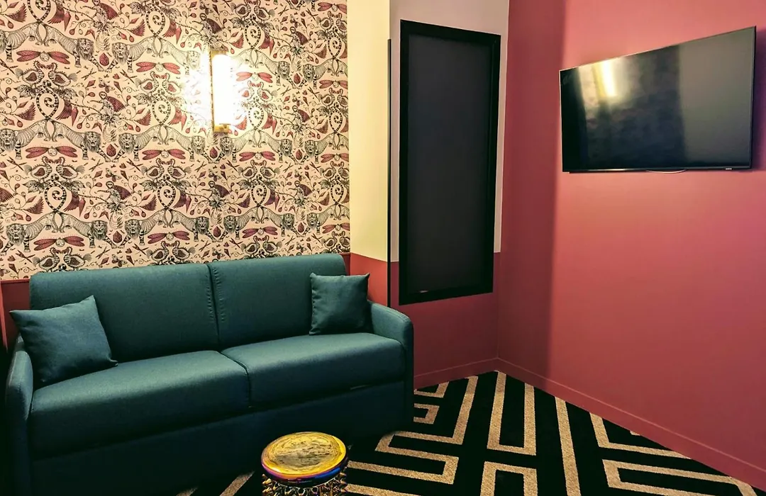 LABE Hôtel Tours Centre Gare-1