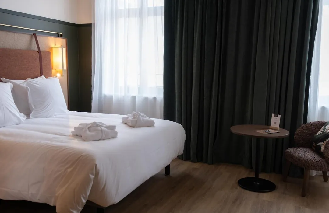 Hotel & Spa Oceania Lille Les Augustins-1