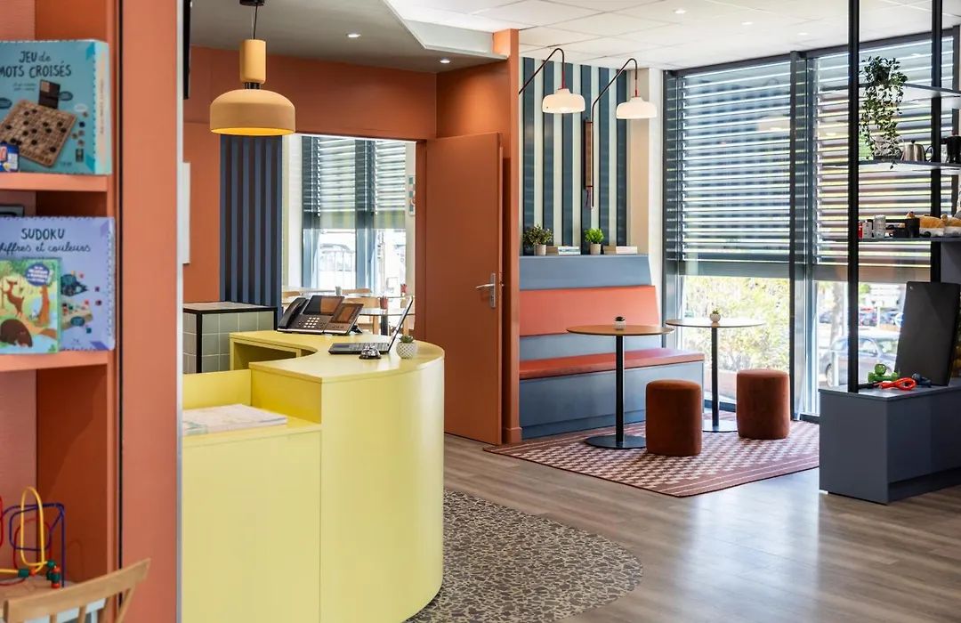 Aparthotel Adagio Access Toulouse Jolimont-1