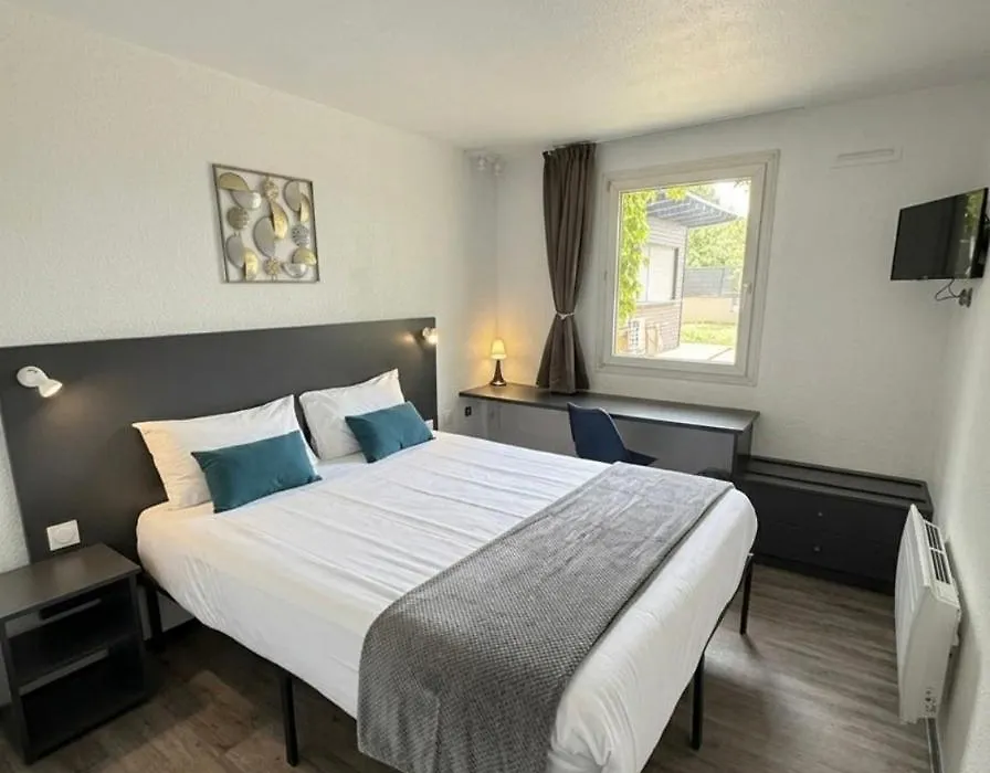 Logis Hotel Les Colonnes Strasbourg Zenith-1