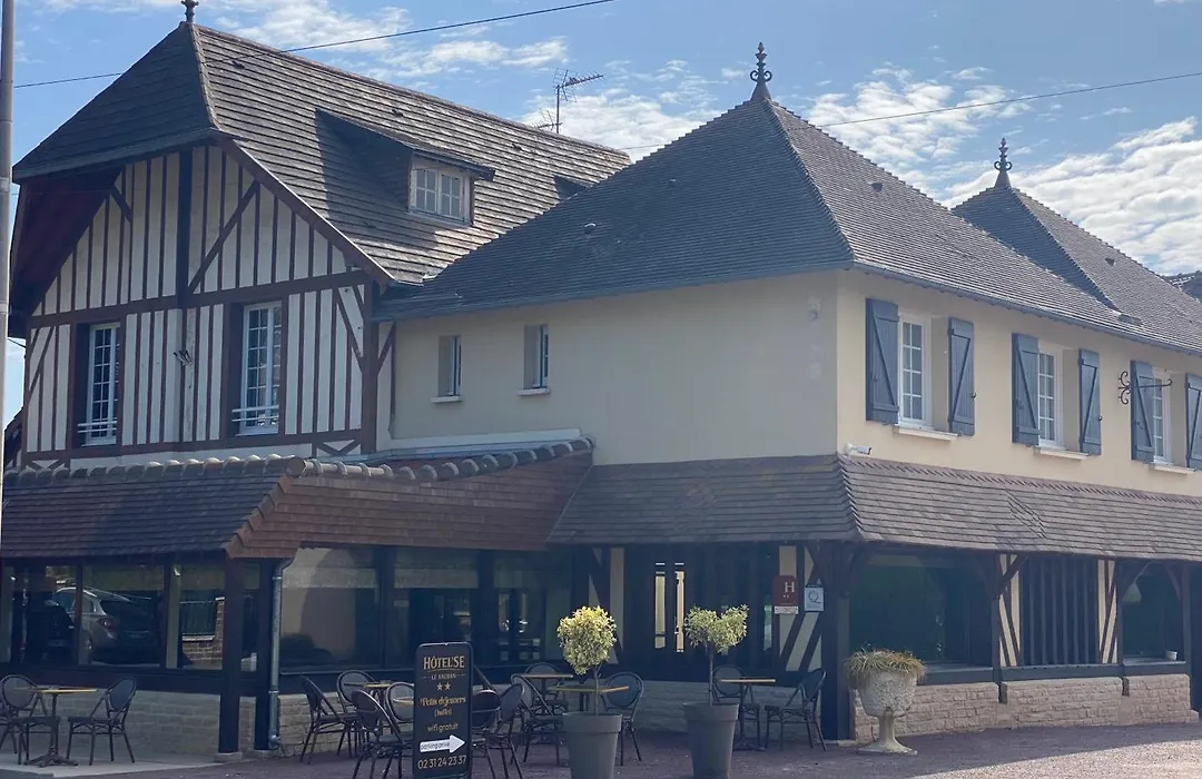 Hotel'se Le Vauban-1