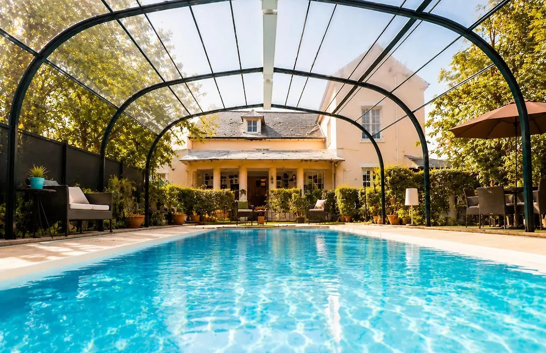 Hôtel Villa Flornoy Pornichet Baie de la Baule-1
