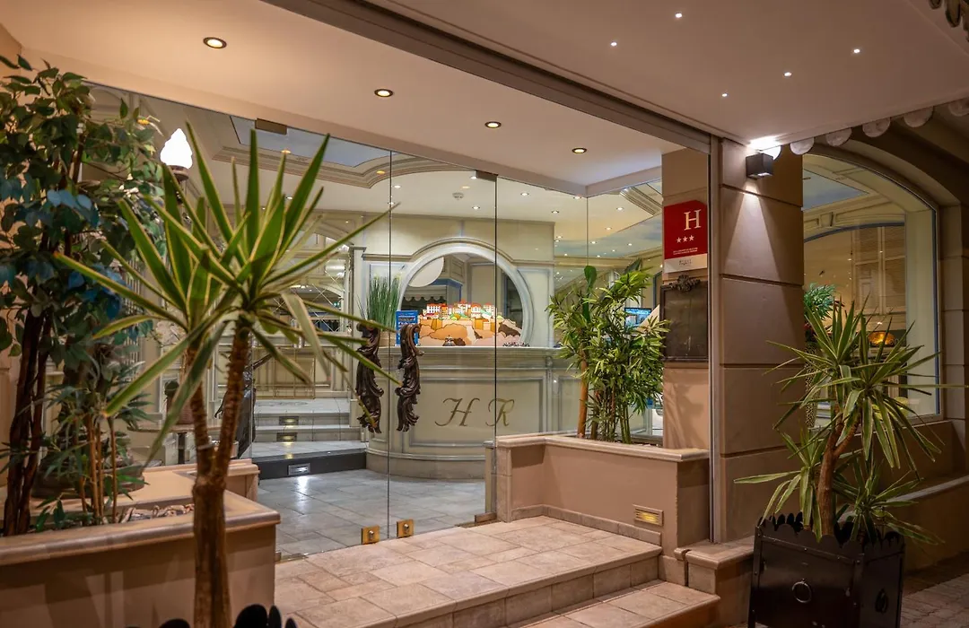 Hotel Le Rocher-1