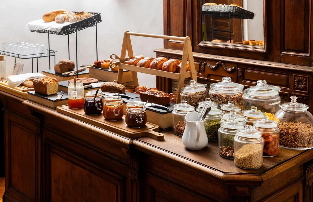 Hôtel - Restaurant&Spa La Magdeleine - Mathias Dandine-1