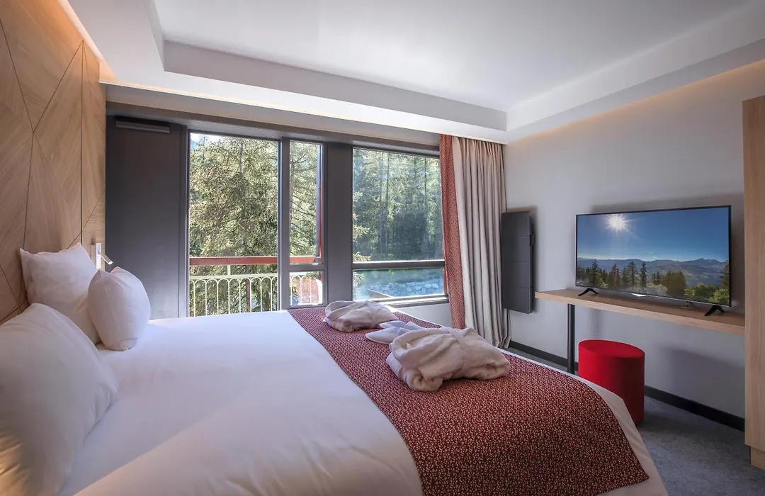 Altezza Arc 1800 Hôtel&Spa-1