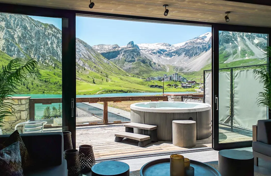 Langley Hôtel Tignes 2100-1
