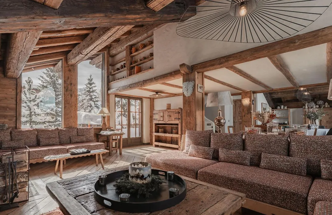 Chalet Marie - Les Chalets COVAREL-1