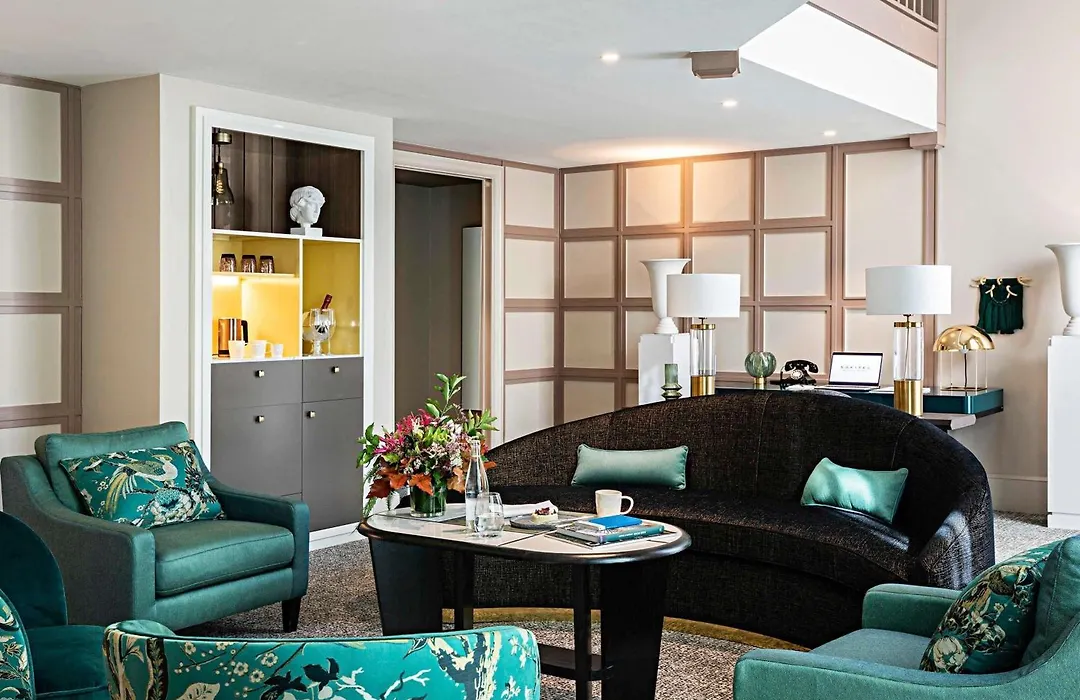 Sofitel Le Scribe Paris Opera-1