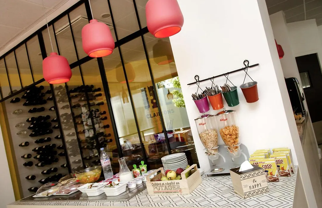 Hôtel ibis Styles Auxerre Nord-1