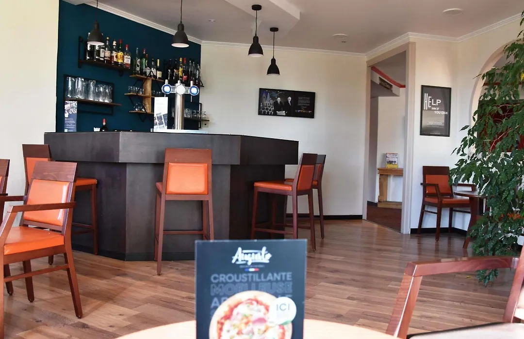 Hôtel Ibis Nevers-1
