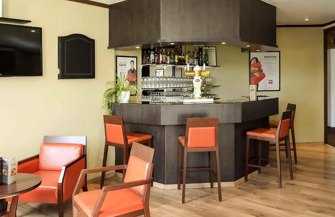 Hôtel Ibis Nevers-1