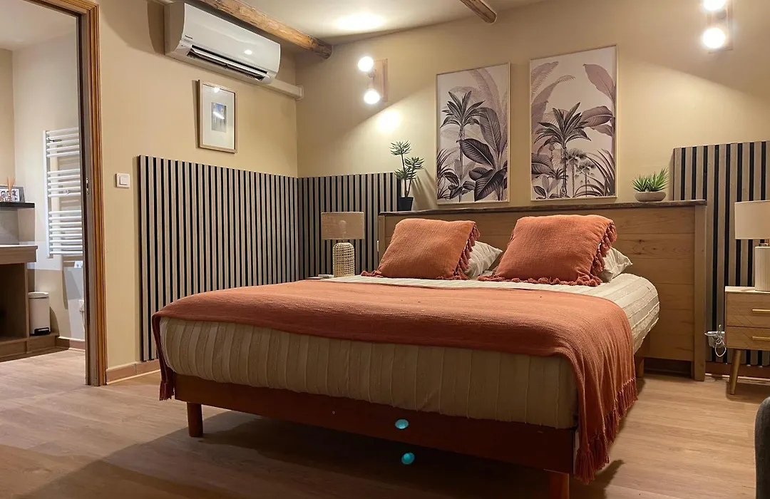 Chambres D'Hotes Barraconu-1