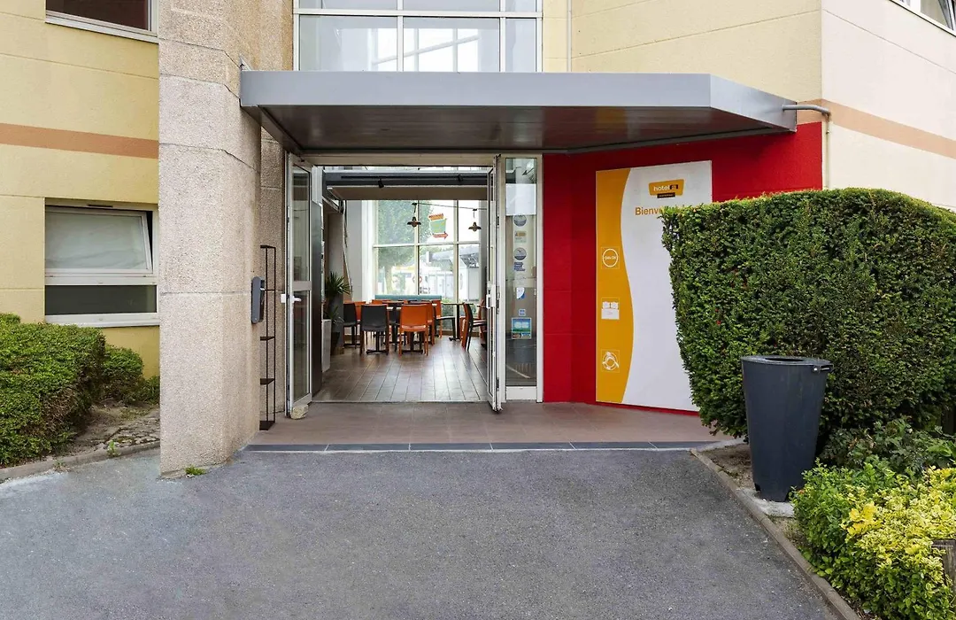 Hôtel F1 Reims Tinqueux rénové-1