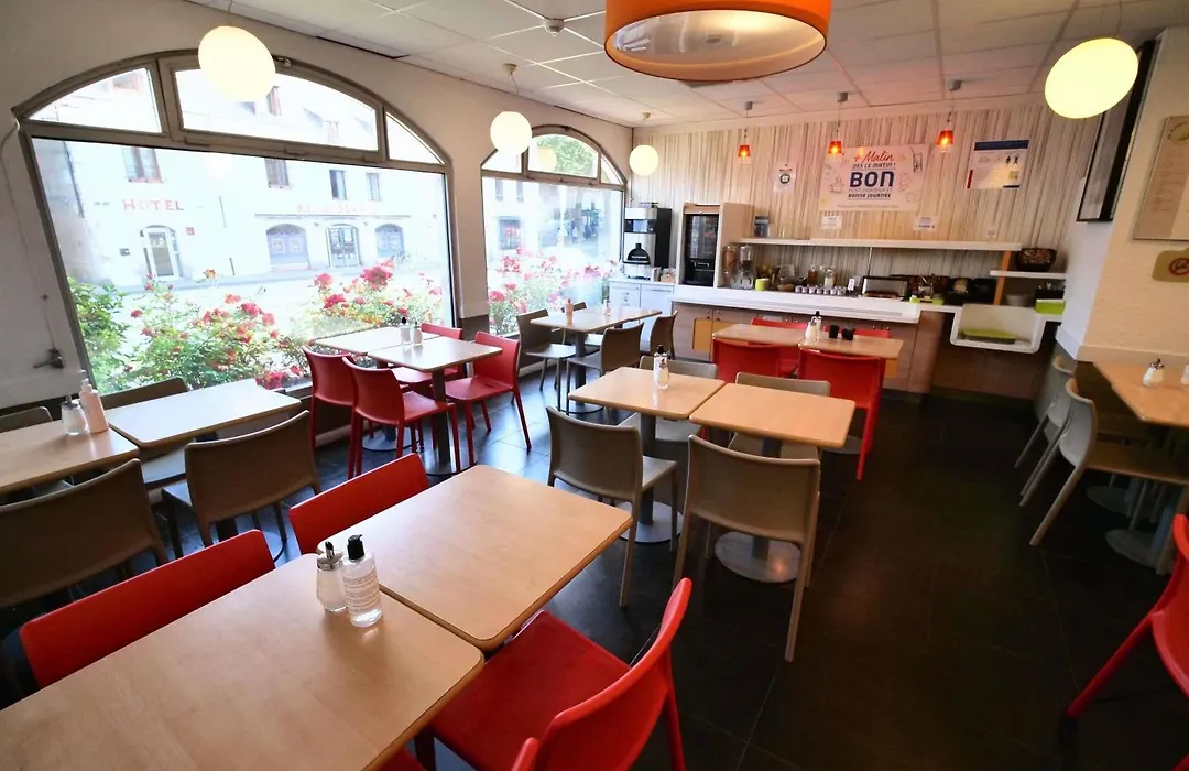 ibis budget Blois Centre-1