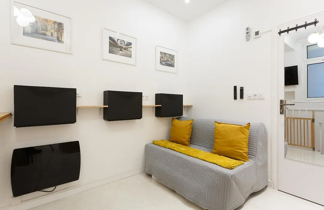 Appartement Petits Champs II-1