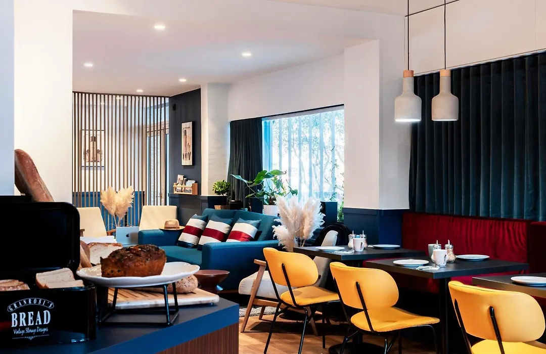 Ibis Styles Rouen Centre Cathedrale-1