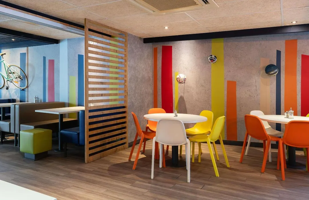 ibis budget Issy Les Moulineaux Paris Ouest-1