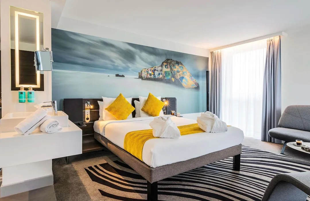 Novotel Paris Coeur D'Orly Airport-1