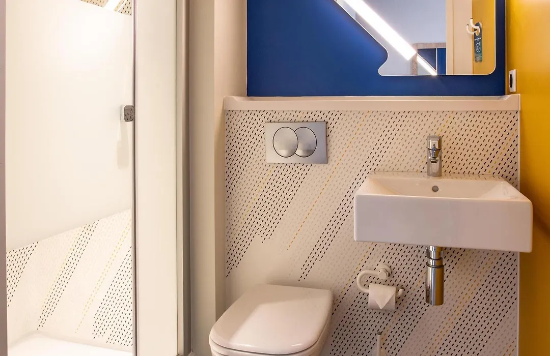 Ibis Budget Paris Gennevilliers-1