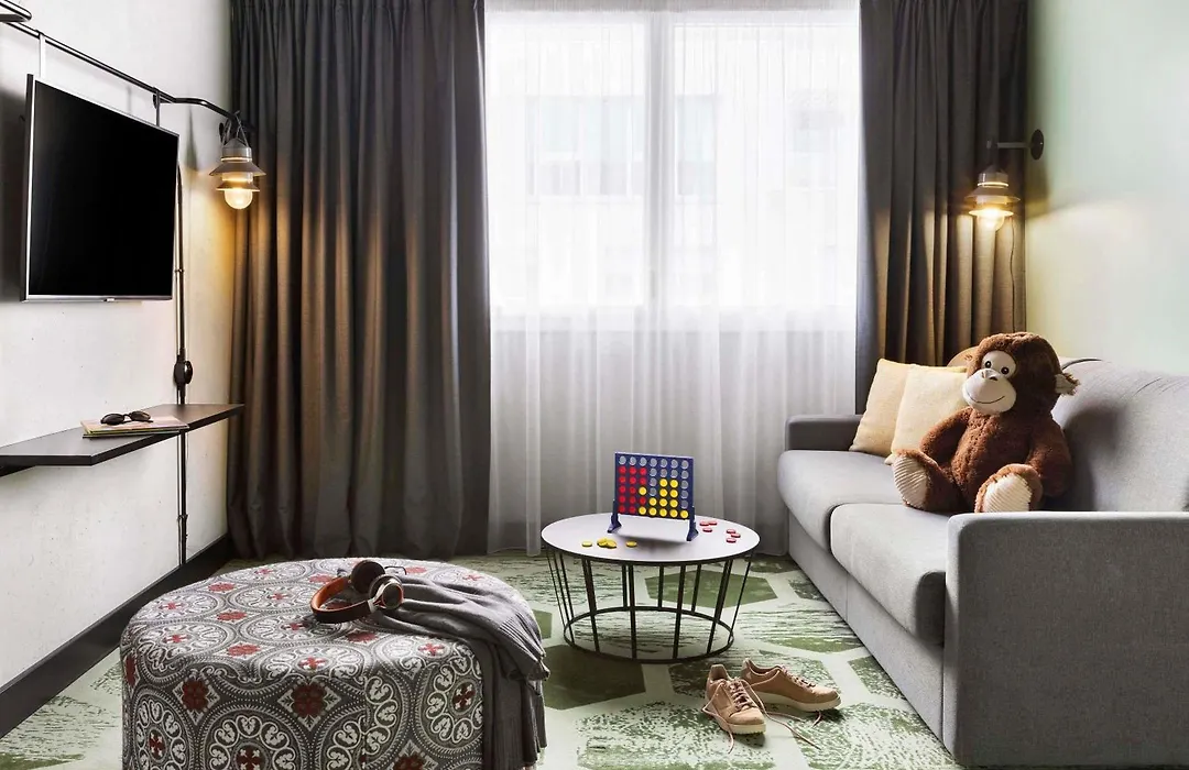 Ibis Styles Amiens Centre-1