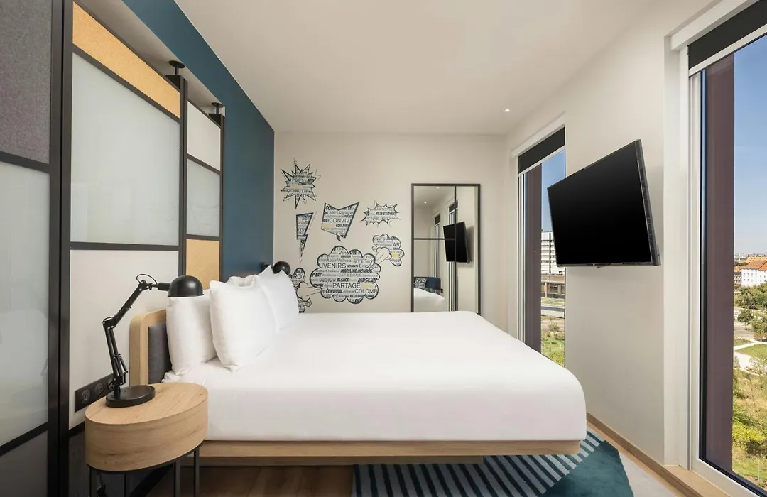 Aloft By Marriott Strasbourg City Centre-1