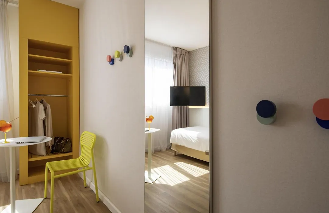 Ibis Styles Nice Cap 3000 Aéroport-1
