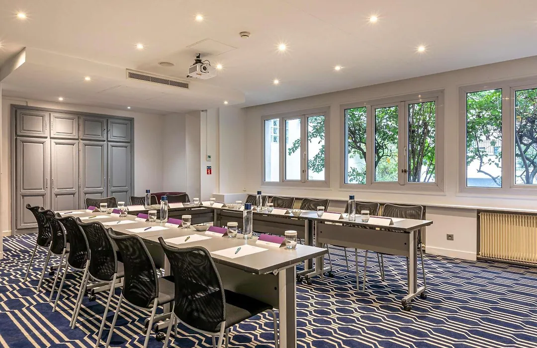 Mercure Paris Saint Cloud Hippodrome-1