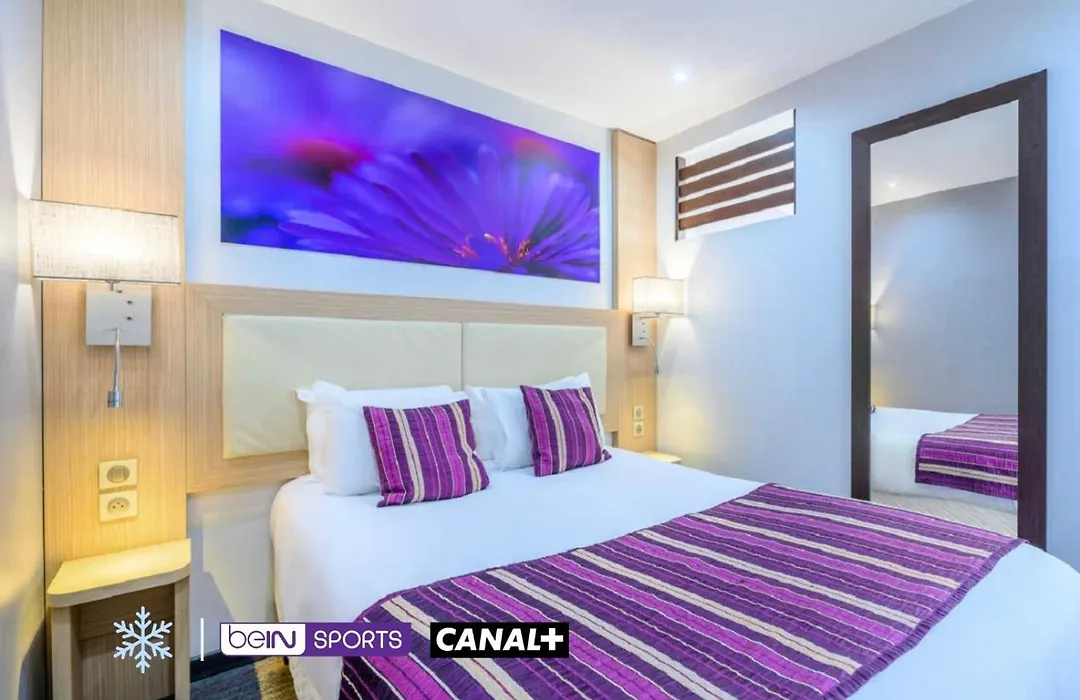 Fh Confort Hotel Orleans Co'Met-1