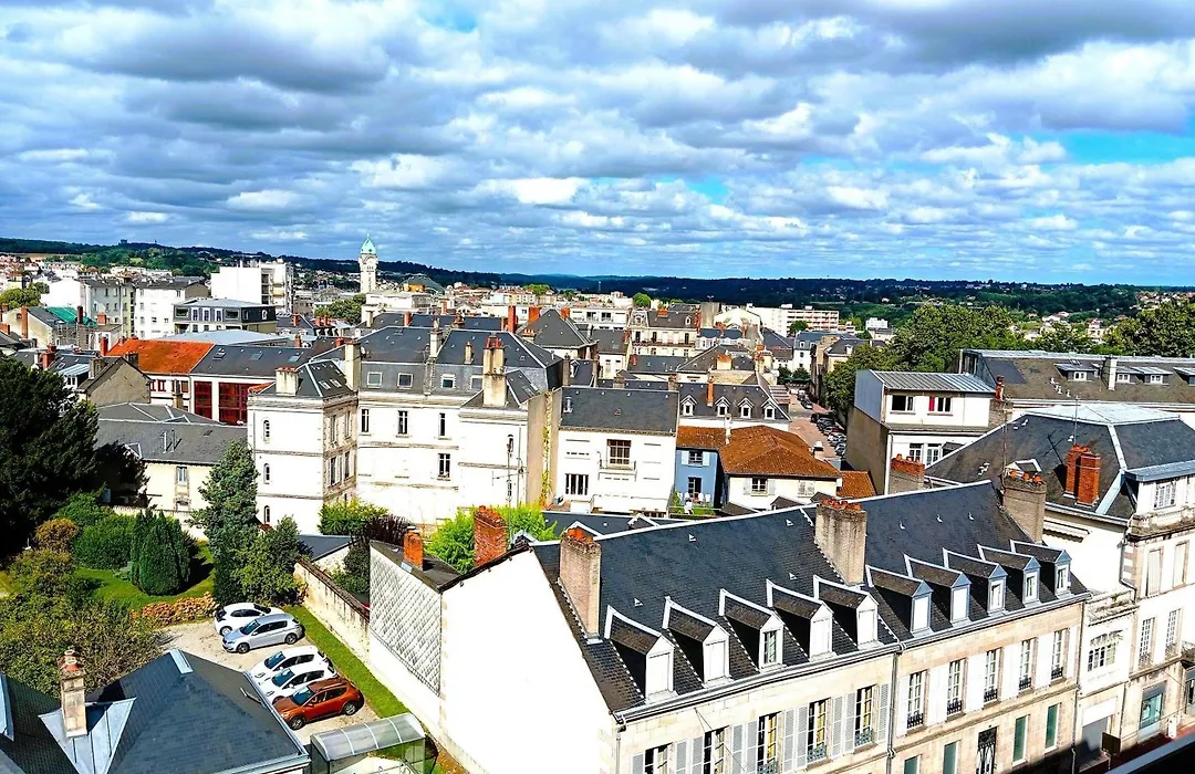 Mercure Limoges Centre-1